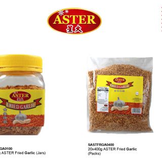 ASTER Fried Garlic Granules