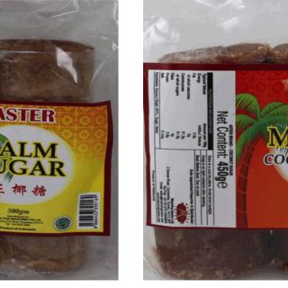 ASTER Coconut & Palm Sugar