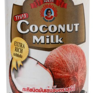 Suree Coconut Milk 24x400ml