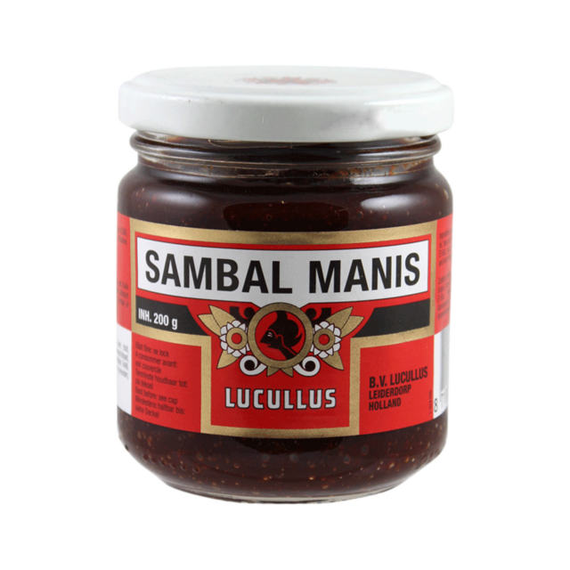 LUCULLUS Sambal Manis