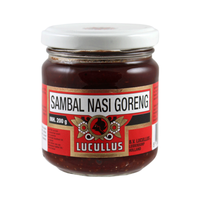 LUCULLUS Sambal Nasi Goreng