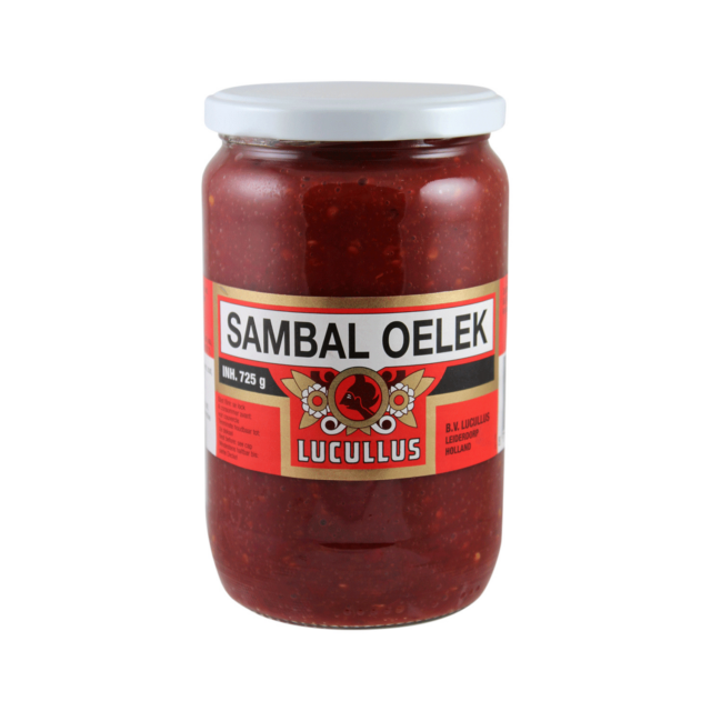 LUCULLUS Sambal Oelek