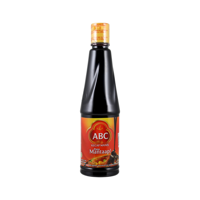 ABC Kecap Manis - Sweet Soy Sauce PET Bot