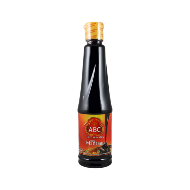 ABC Kecap Manis - Sweet Soy Sauce PET Bottle