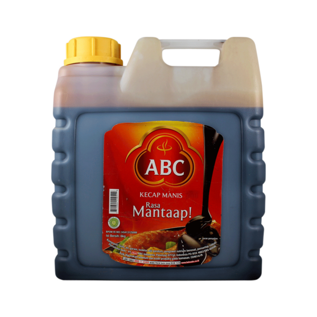 ABC Kecap Manis - Sweet Soy Sauce