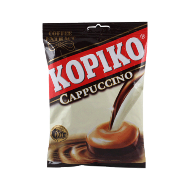 KOPIKO Mini Coffee Candy - Cappuccino