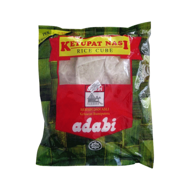 ADABI Ketupat Rice Cube (130g)