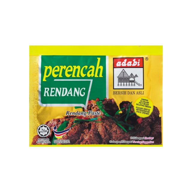 ADABI Paste - Rendang (120g)