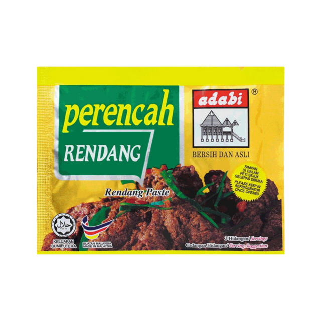 ADABI Paste - Rendang (120g)