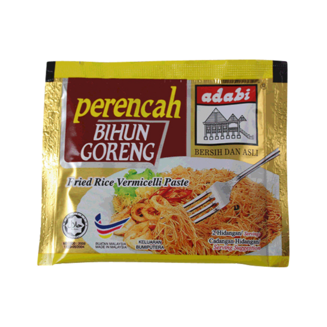 ADABI Pste-Bihun Goreng (Fried R.Vermicelli) 30g