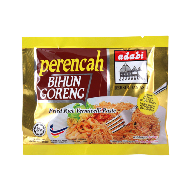 ADABI Paste-Bihun Goreng (Fried R. Vermicelli) 120g