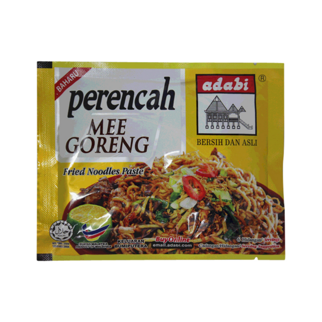 ADABI Pste-Mee Goreng (Fried Noodle) 120g