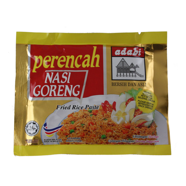 ADABI Paste - Nasi Goreng (Fried Rice) (120g)