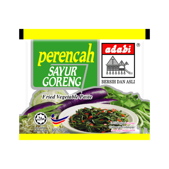 ADABI Paste - Sayur Goreng (Fried Vegetable)