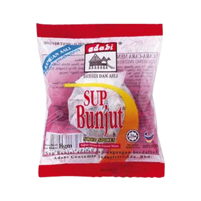 ADABI Soup Mix Spices - Sup Bunjut (Soup Mix)