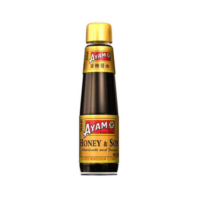 AYAM Honey Soy Marinade & Sauce