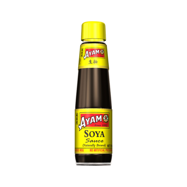 AYAM Light Soya Sauce