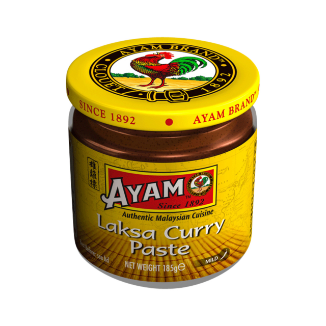 AYAM Laksa Curry Paste