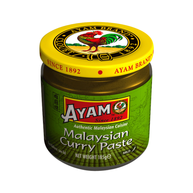 AYAM Nyonya Malaysian Curry Paste