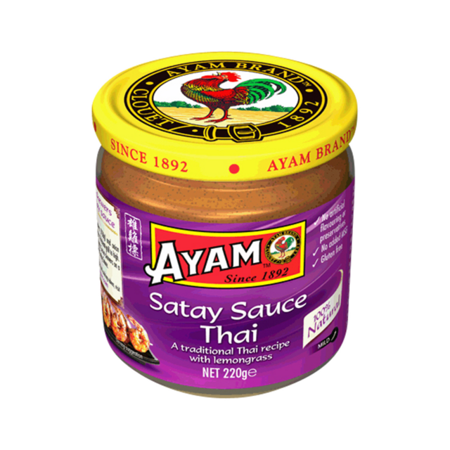 AYAM Satay Sauce - THAI Style