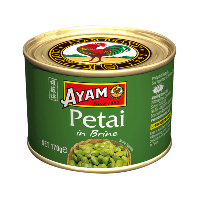 AYAM Petai Beans