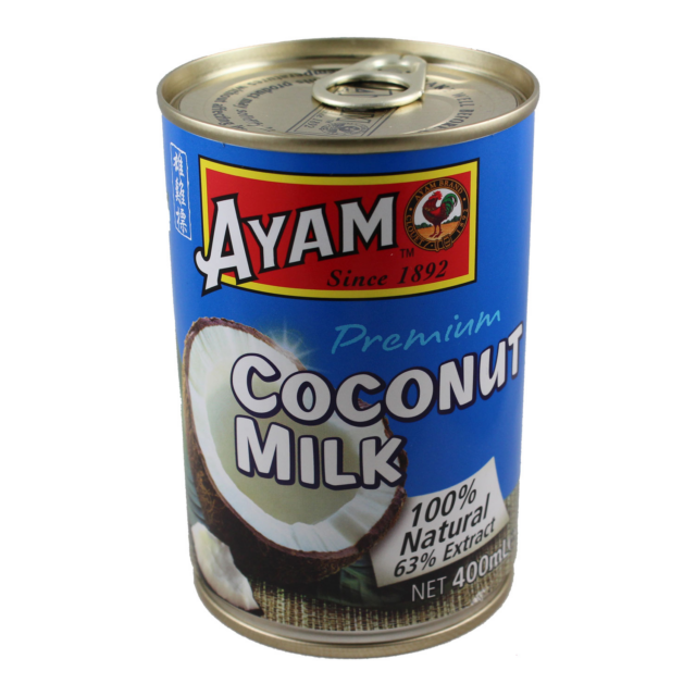 AYAM Premium Coconut Milk SRP - TIN