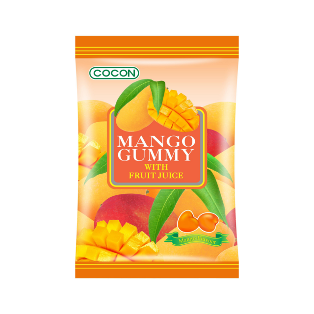 COCON Gummy Jelly Sweets - Mango