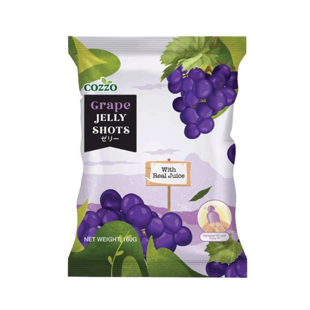 COZZO Jelly Shots - Grape