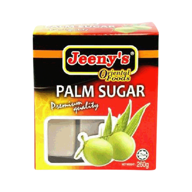 JEENY'S White Palm Sugar - Cubes