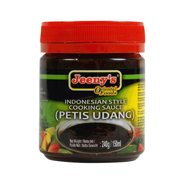 JEENY'S Petis Udang- Shrimp Paste