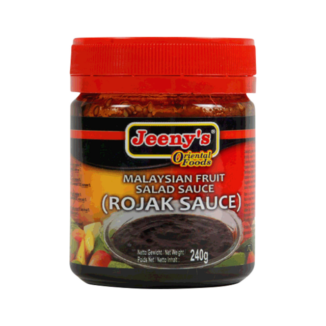 JEENY'S Rojak Sauce