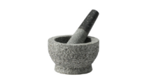 MORTAR AND PESTLE