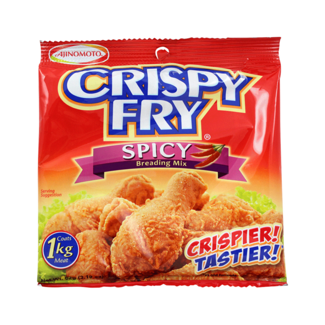 AJINOMOTO CRISPY FRY Breading Mix - Spicy