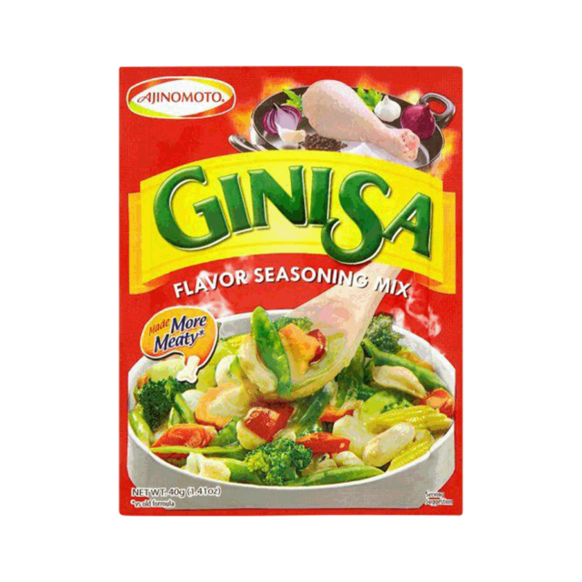 AJINOMOTO GINISA Seasoning Mix - Original