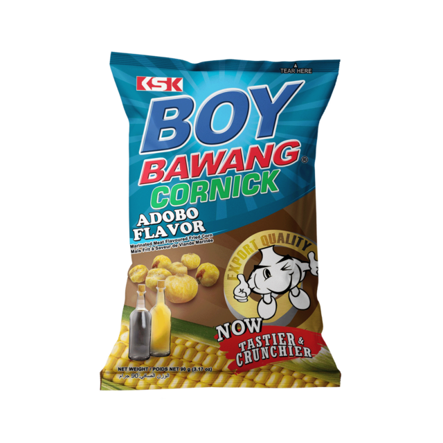 BOY BAWANG Cornick - Adobo