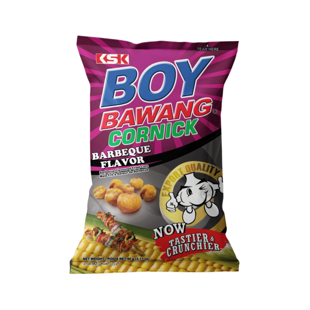 BOY BAWANG Cornick - BBQ