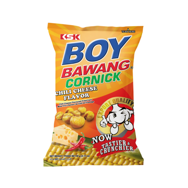 BOY BAWANG Cornick - Chilli Cheese