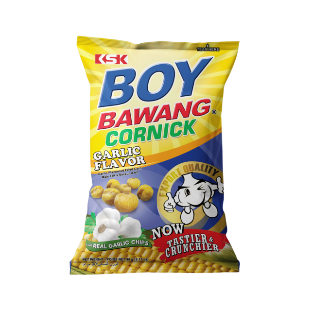 BOY BAWANG Cornick - Garlic