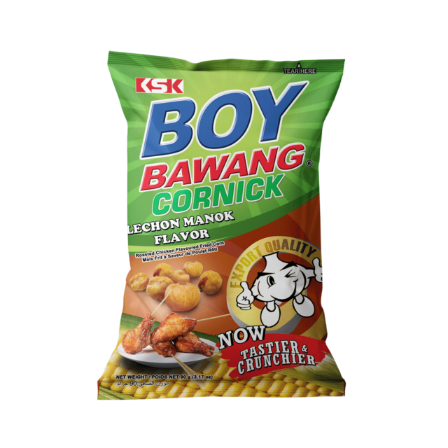 BOY BAWANG Cornick - Lechon Manok (Roast Chicken)