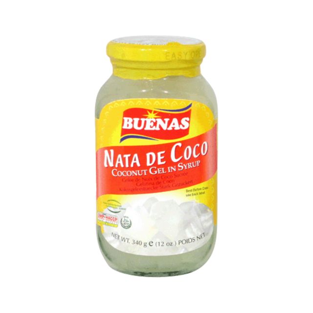 BUENAS Coconut Gel