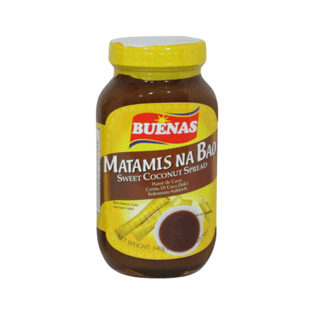 BUENAS Coconut Jam (Spread)