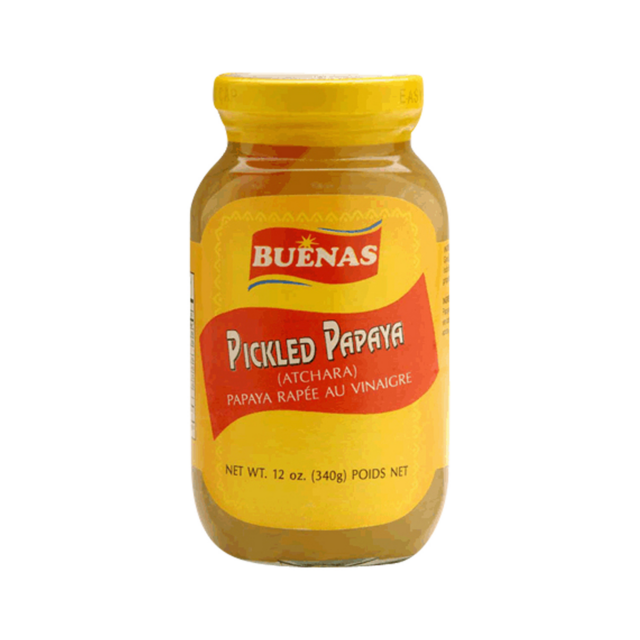 BUENAS Pickled Papaya (Grated)