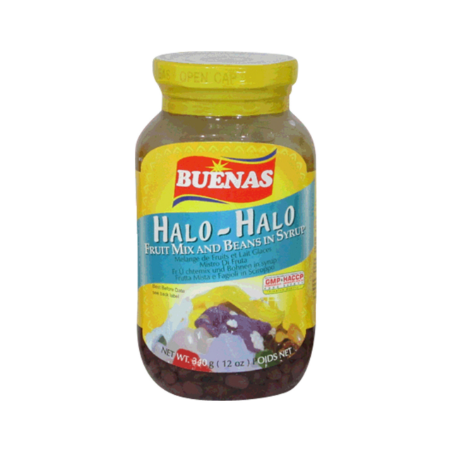 BUENAS Halo Halo - Mixed Fruit & Beans