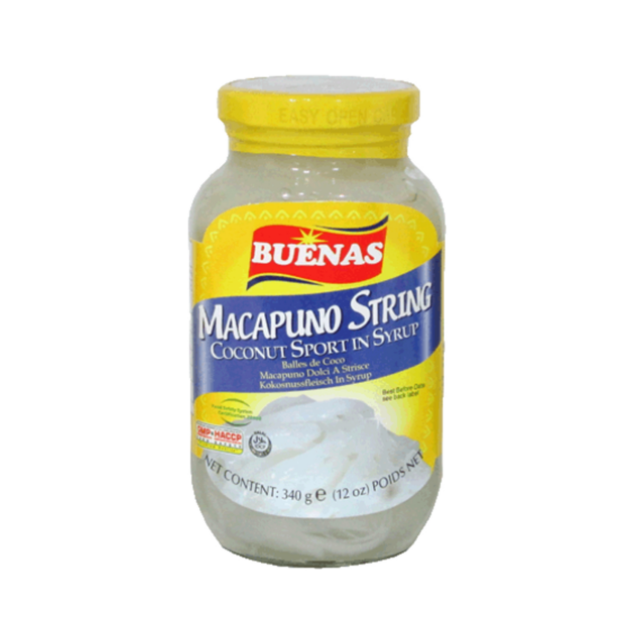 BUENAS Shredded Macapuno