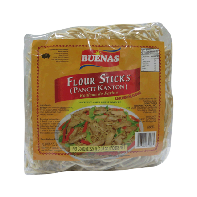 BUENAS Flavoured Pancit Canton - Chicken