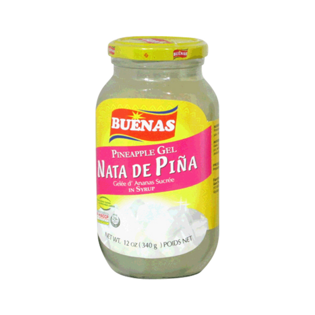 BUENAS Pineapple Gel