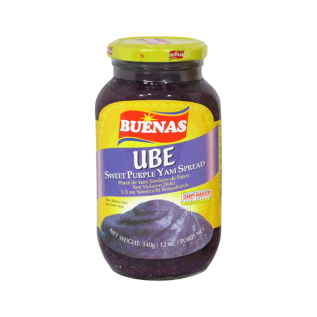 BUENAS Purple Yam Spread - Ube