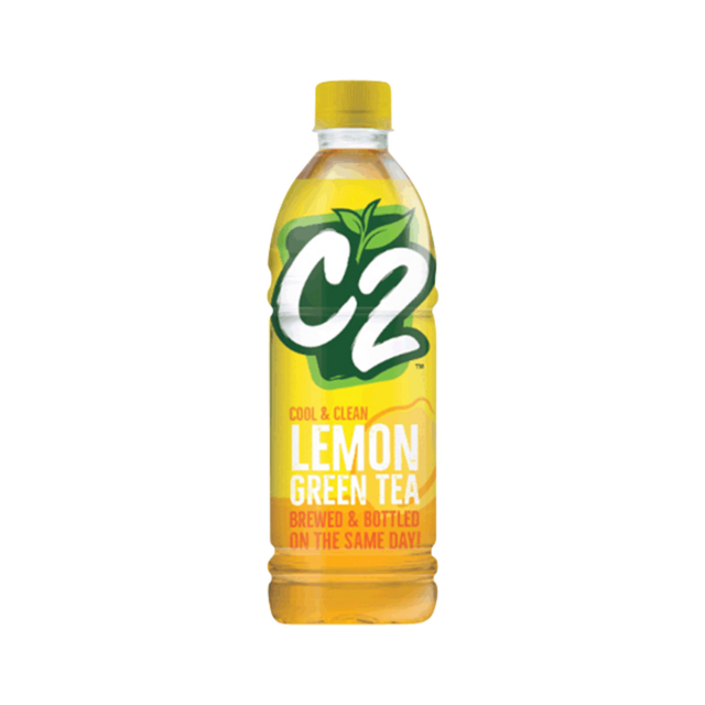 C2 Cool & Clean Green Tea - Lemon