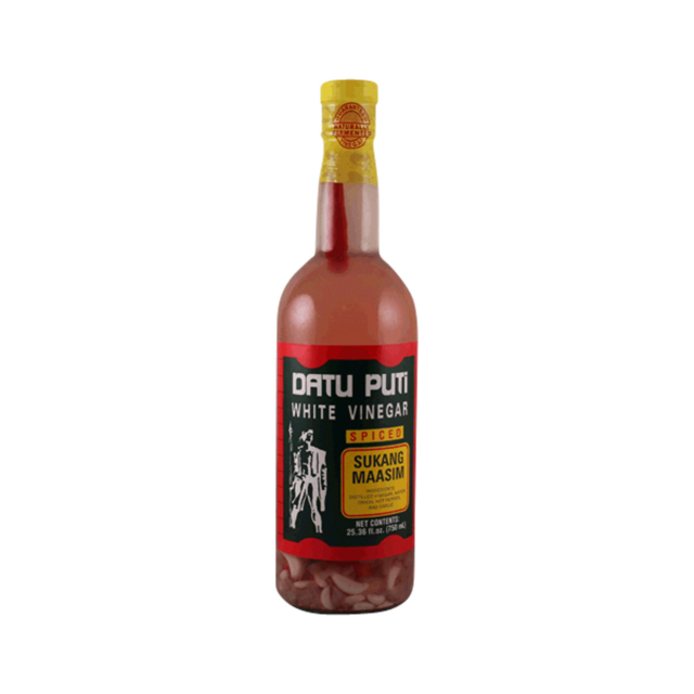 DATU PUTI Hot & Spicy Vinegar