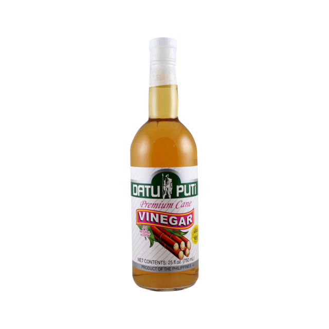 DATU PUTI Premium Cane Vinegar